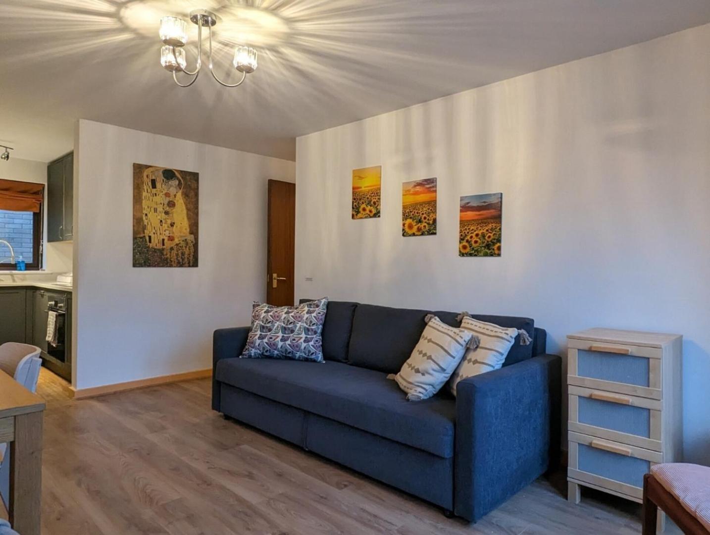 New Bright And Sunny Flat In Oxford City Centre Exterior photo